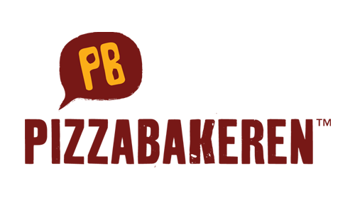 Pizzabakeren logo